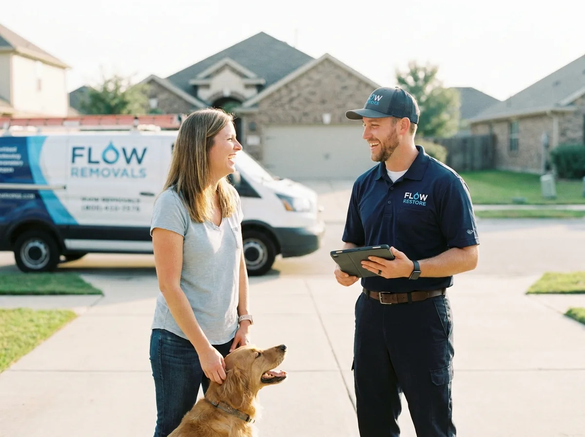 Water Removal Willshire, OH FAQs