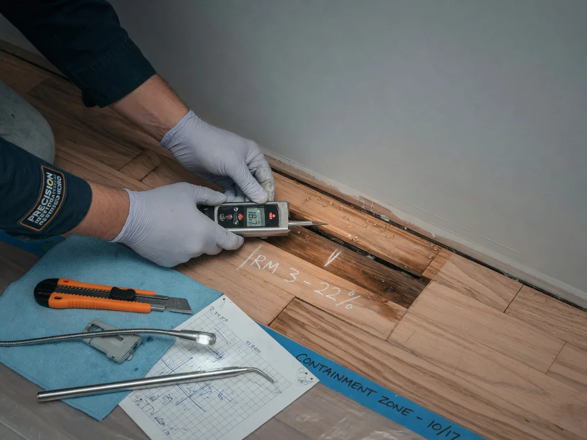 Why choose Water Removal in Willshire, OH